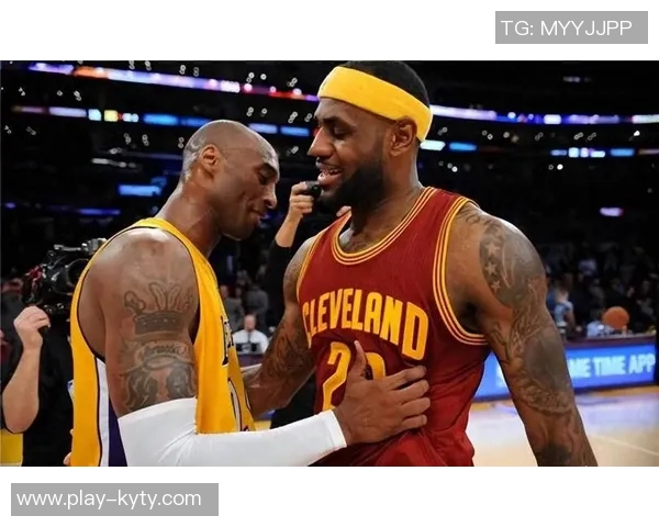 湖人球迷对科比的忠诚使他们难以真正欣赏詹姆斯的伟大成就